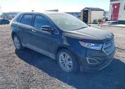 2015 FORD EDGE SEL