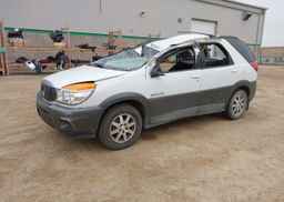 2003 BUICK RENDEZVOUS CX