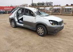 2003 BUICK RENDEZVOUS CX