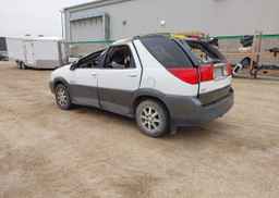 2003 BUICK RENDEZVOUS CX