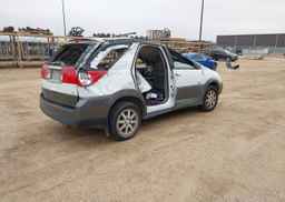 2003 BUICK RENDEZVOUS CX
