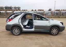2003 BUICK RENDEZVOUS CX