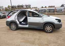 2003 BUICK RENDEZVOUS CX