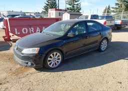 2011 VOLKSWAGEN JETTA S