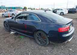2011 AUDI S5 PREMIUM