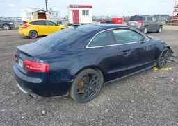 2011 AUDI S5 PREMIUM