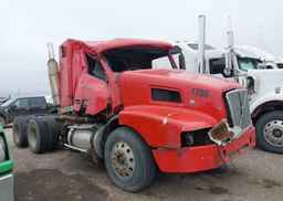 2003 VOLVO VN VNL