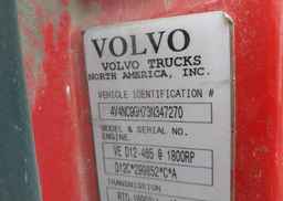 2003 VOLVO VN VNL