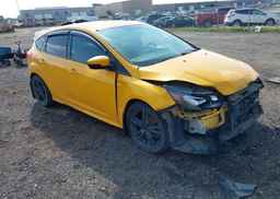 2013 FORD FOCUS ST