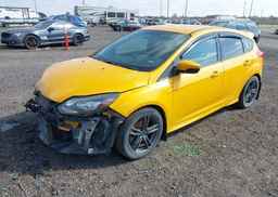 2013 FORD FOCUS ST