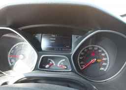 2013 FORD FOCUS ST