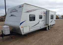 2010 JAYCO 29BHS JAYCO