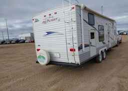 2010 JAYCO 29BHS JAYCO