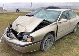 2004 CHEVROLET IMPALA