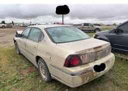 2004 CHEVROLET IMPALA