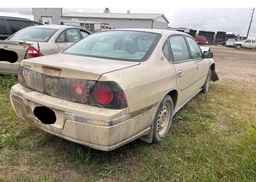 2004 CHEVROLET IMPALA