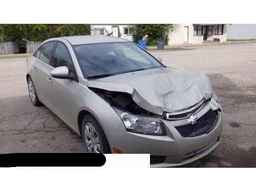 2014 CHEVROLET CRUZE LT