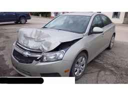 2014 CHEVROLET CRUZE LT