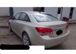 2014 CHEVROLET CRUZE LT