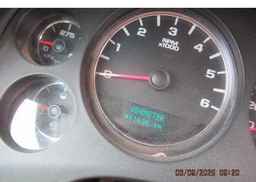 2012 CHEVROLET SUBURBAN K1500 LTZ