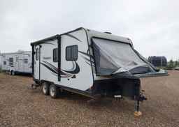 2018 KEYSTONE TRAVEL TRAILER