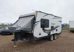 2018 KEYSTONE TRAVEL TRAILER