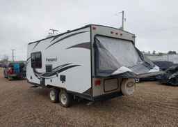 2018 KEYSTONE TRAVEL TRAILER