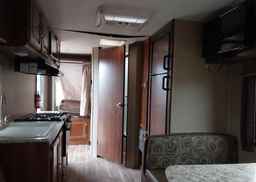 2018 KEYSTONE TRAVEL TRAILER