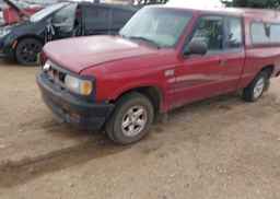 1997 MAZDA B4000 CAB PLUS