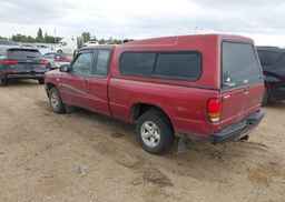 1997 MAZDA B4000 CAB PLUS