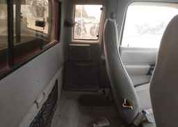 1997 MAZDA B4000 CAB PLUS
