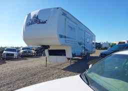 2008 PILGRAM OPEN ROAD