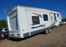 2008 PILGRAM OPEN ROAD