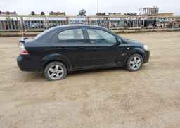 2007 CHEVROLET AVEO LT