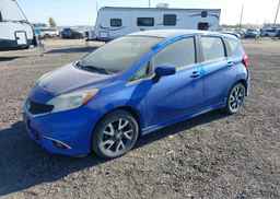 2015 NISSAN VERSA NOTE S