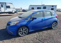 2015 NISSAN VERSA NOTE S