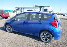 2015 NISSAN VERSA NOTE S
