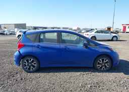 2015 NISSAN VERSA NOTE S