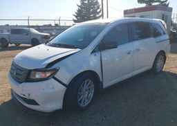 2012 HONDA ODYSSEY EXL