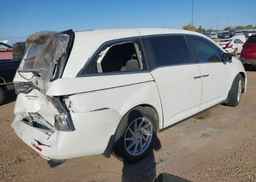 2012 HONDA ODYSSEY EXL