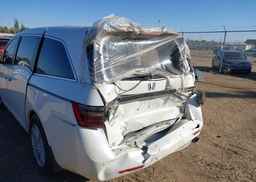 2012 HONDA ODYSSEY EXL