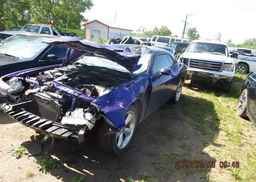 2010 DODGE CHALLENGER R