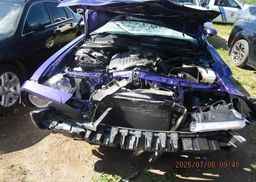 2010 DODGE CHALLENGER R