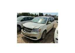 2017 DODGE GRAND CARAVAN CREW