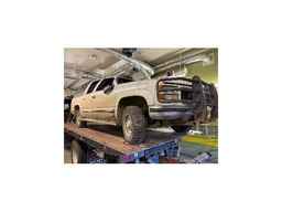 1995 GMC SUBURBAN K2500