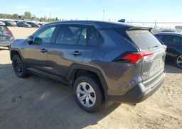 2024 TOYOTA RAV4 LE