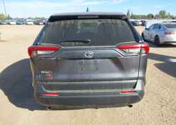 2024 TOYOTA RAV4 LE