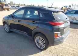 2021 HYUNDAI KONA SEL