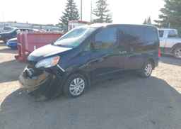 2020 NISSAN NV200 2.5S