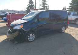 2020 NISSAN NV200 2.5S